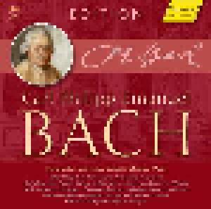 Carl Philipp Emanuel Bach: Edition Carl Philipp Emanuel Bach - Cover