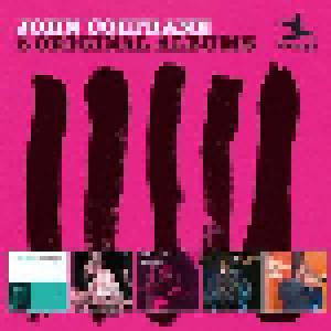 John Coltrane: 5 Original Albums - Cover
