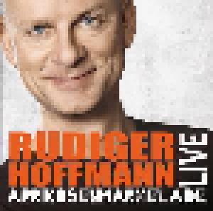 Rüdiger Hoffmann: Aprikosenmarmelade Live - Cover