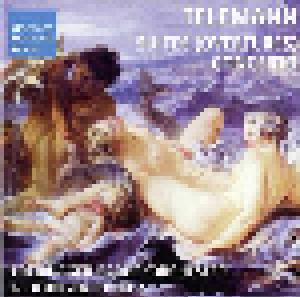 Georg Philipp Telemann: Suites (Overtures) / Concerto - Cover