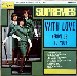 The Supremes: With Love (From Us To You) - Cover