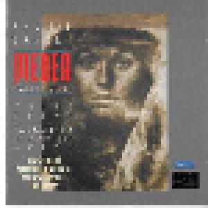 Samuel Barber: Medea / Third Essay / Fadograph Of A Yestern Scene - Cover