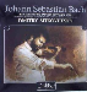 Johann Sebastian Bach: Sonaten Und Partiten Für Violine Solo, Die - Cover