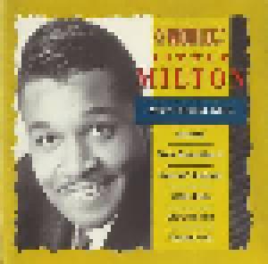Little Milton: World Of Little Milton / Who's Cheating Who?, The - Cover