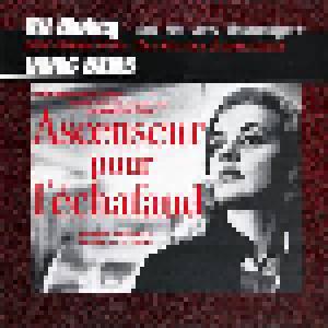 Miles Davis, Art Blakey & The Jazz Messengers: Ascenceur Pour L'échafaud / Des Femmes Disparaissent - Cover