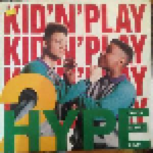 Kid 'N Play: 2 Hype - Cover
