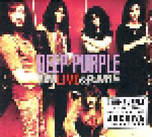 Deep Purple: New Live & Rare - Cover