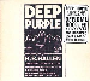 Deep Purple: Live In Denmark '72 - Cover