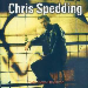 Chris Spedding: Cafe Days Revisited - Cover