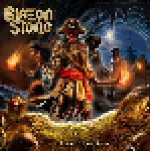 Blazon Stone: Down In The Dark - Cover