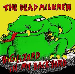 The Dead Milkmen: Big Lizard In My Backyard - Cover