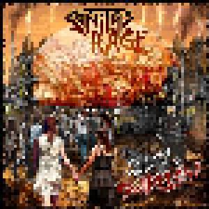Sanity's Rage: You Are What You Swallow - Cover