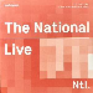 The National: Live - Cover