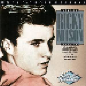 Ricky Nelson: Best Of Ricky Nelson, The - Cover