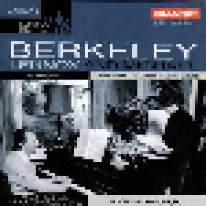 Lennox Berkeley, Michael Berkeley: Berkeley Edition Volume 3, The - Cover