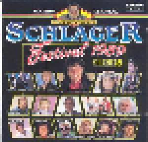 Schlager Festival 1989 Volume 2 - Cover