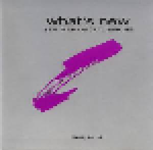 Sony Music - What's New September/Oktober '95 - Cover