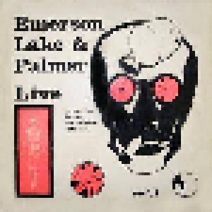 Emerson, Lake & Palmer: Live Vol. 1 - Cover