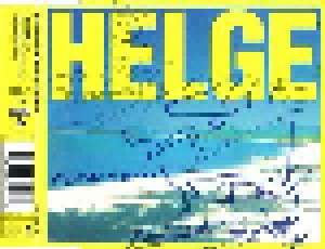 Helge And The Firefuckers: Copacabana (Single-CD) - Bild 2