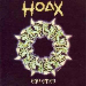 Hoax: Ego Eater (CD) - Bild 1