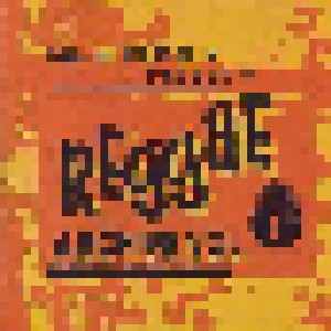 Cover - Dr Pablo / Crytuff All Stars: Reggae Archive Vol 1
