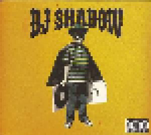 DJ Shadow: The Outsider (CD) - Bild 1