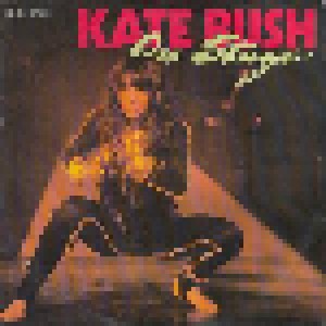 Kate Bush: On Stage (7") - Bild 1