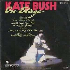 Kate Bush: On Stage (7") - Bild 2