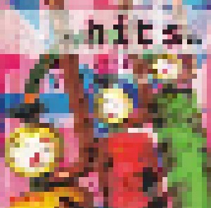 Cover - Pech: Mr Music Hits 1995-13
