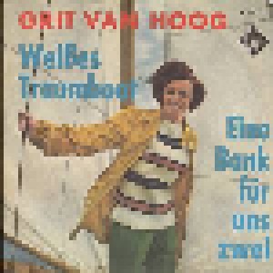 Cover - Grit van Hoog: Weißes Traumboot