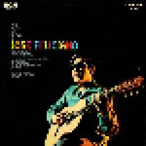 Cover - José Feliciano: Voice And Guitar Of José Feliciano, The