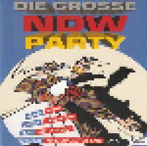 Cover - Molzahn: Grosse NDW Party, Die