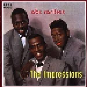 The Impressions: abc Rarities - Cover