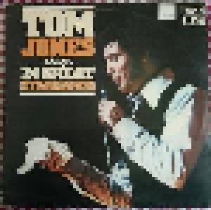 Tom Jones: Tom Jones Sings 24 Great Standards - Cover