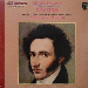 Niccolò Paganini: Concertos Pour Violon Nos. 1 Et 2 - Cover