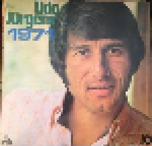 Udo Jürgens: Udo Jürgens 1971 - Cover