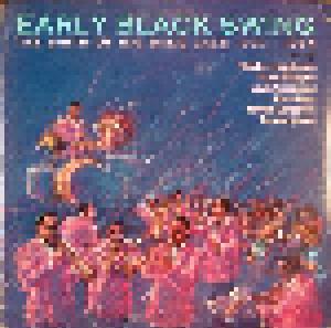 Early Black Swing - The Birth Of Big Band Jazz: 1927 - 1937 - Cover