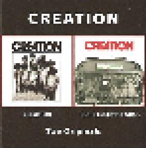 Creation: Creation / Pure Electric Souls - Cover