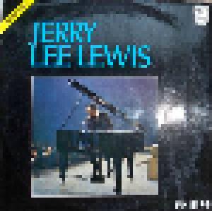 Jerry Lee Lewis: Jerry Lee Lewis - Cover