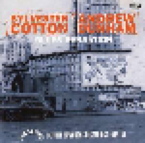 Sylvester Cotton, Andrew Dunham: Blues Sensation - Detroit Downhome Recordings 1948-49 - Cover