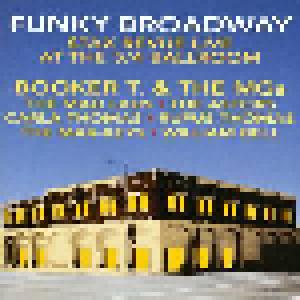 Funky Broadway - Stax Revue Live At The 5/4 Ballroom - Cover