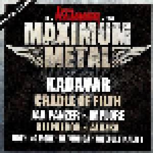 Metal Hammer - Maximum Metal Vol. 231 - Cover
