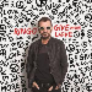 Ringo Starr: Give More Love - Cover