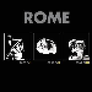 Rome: Nera / Confessions D'un Voleur D'ames / Masse Mensch Material - Cover