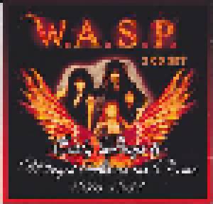 W.A.S.P., Killer Kane Band, Sister, Circus Circus: Early Days & Winged Assassins Demo 1976-1983 - Cover