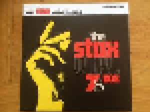 Stax Vinyl 7s Box, The - Cover