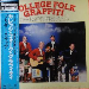 The Brothers Four: College Folk Graffiti - Cover
