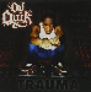 DJ Quik: Trauma - Cover