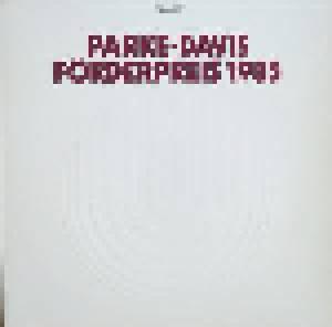 Ludwig van Beethoven, Franz Schubert: Parke-Davis Förderpreis 1985 - Cover