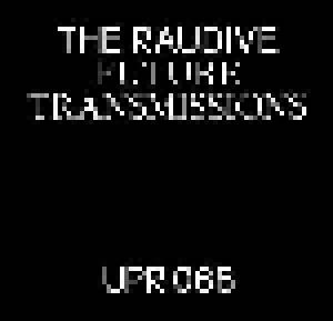 The Raudive: Future Transmission - Cover